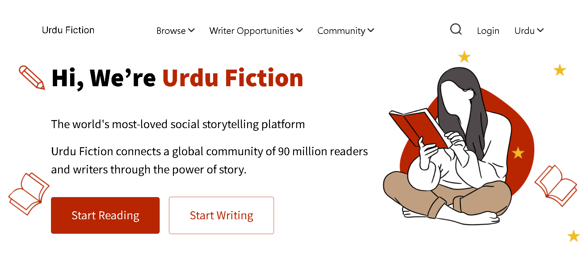 Urdu Fiction